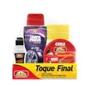 KIT 3X1 TOQUE FINAL  - PROAUTO