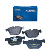 KIT 4 PASTILHA DIANTEIRA BMW X5 X6 2008 EM DIANTE - COBREQ KIT 4 PASTILHA DIANTEIRA BMW X5 X6 2008 EM DIANTE - COBREQ