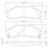 KIT 4 PASTILHA FREIO DIANTEIRO AGRALE MARRUA TODOS OS MODELOS 2008 / EXPLORER 1995 A 2002 / RANGER PICKUP 1995 A 2005 - COBREQ KIT 4 PASTILHA FREIO DIANTEIRO AGRALE MARRUA TODOS OS MODELOS 2008 / EXPLORER 1995 A 2002 / RANGER PICKUP 1995 A 2005 - COBREQ