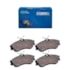 KIT 4 PASTILHA FREIO DIANTEIRO CITROEN BERLINGO 1996 A 2007 XSARA BERLINA/BREAK/COUPE 1997 A 2004 PICASSO 2001 A 2012 - COBREQ KIT 4 PASTILHA FREIO DIANTEIRO CITROEN BERLINGO 1996 A 2007 XSARA BERLINA/BREAK/COUPE 1997 A 2004 PICASSO 2001 A 2012 - COBREQ