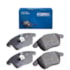 KIT 4 PASTILHA FREIO DIANTEIRO CITROEN C4 2.0 16V 2004 A 2010 PEUGEOT 3008 09/16 307/5008/RCZ  2003 A 2010 308 04/10 - COBREQ KIT 4 PASTILHA FREIO DIANTEIRO CITROEN C4 2.0 16V 2004 A 2010 PEUGEOT 3008 09/16 307/5008/RCZ  2003 A 2010 308 04/10 - COBREQ