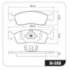 KIT 4 PASTILHA FREIO DIANTEIRO CITROEN NOVO C3 1.2 MANUAL 2016 NOVO C3 ORIGINE TENDANCE 1.5 2012 FIAT ARGO DRIVE 1.0 18 - COBREQ KIT 4 PASTILHA FREIO DIANTEIRO CITROEN NOVO C3 1.2 MANUAL 2016 NOVO C3 ORIGINE TENDANCE 1.5 2012 FIAT ARGO DRIVE 1.0 18 - COBREQ