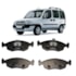 KIT 4 PASTILHA FREIO DIANTEIRO FIAT DOBLO 1.3 / ELX 1.8 / 01/09 / DOBLO 1.4 2009 / DOBLO 1.6 01/05 / DOBLO 1.8 HLX 06/09 - COBREQ KIT 4 PASTILHA FREIO DIANTEIRO FIAT DOBLO 1.3 / ELX 1.8 / 01/09 / DOBLO 1.4 2009 / DOBLO 1.6 01/05 / DOBLO 1.8 HLX 06/09 - COBREQ