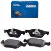 KIT 4 PASTILHA FREIO DIANTEIRO FIAT PALIO  1.0 8V EX 2000 A 2003 PALIO 1.0 EDX ED ELX EX BRASIL /CITYMATIC 96/00 - COBREQ KIT 4 PASTILHA FREIO DIANTEIRO FIAT PALIO  1.0 8V EX 2000 A 2003 PALIO 1.0 EDX ED ELX EX BRASIL /CITYMATIC 96/00 - COBREQ