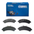 KIT 4 PASTILHA FREIO DIANTEIRO GM BLAZER 4X4 1997 / S10 4X4 1997 A 2005 - COBREQ KIT 4 PASTILHA FREIO DIANTEIRO GM BLAZER 4X4 1997 / S10 4X4 1997 A 2005 - COBREQ