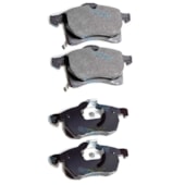 KIT 4 PASTILHA FREIO DIANTEIRO GM CHEVROLET ASTRA 1999 A 2010 / MERIVA / VECTRA / 2002 A 2010 / ZAFIRA 2001 A 2010 - COBREQ KIT 4 PASTILHA FREIO DIANTEIRO GM CHEVROLET ASTRA 1999 A 2010 / MERIVA / VECTRA / 2002 A 2010 / ZAFIRA 2001 A 2010 - COBREQ