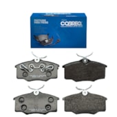 KIT 4 PASTILHA FREIO DIANTEIRO GM CHEVROLET CORSA CORSA PICKUP CORSA SEDAN 96/00 CORSA 1.4 94/01 /CORSA 1.6 01/02 - COBREQ KIT 4 PASTILHA FREIO DIANTEIRO GM CHEVROLET CORSA CORSA PICKUP CORSA SEDAN 96/00 CORSA 1.4 94/01 /CORSA 1.6 01/02 - COBREQ