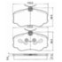 KIT 4 PASTILHA FREIO DIANTEIRO GOL 2.0 94/95/ SANTANA 1.8/2.0 94/ SANTANA QUANTUM 1.8/2.0 94/SAVEIRO 2.0 95 - COBREQ KIT 4 PASTILHA FREIO DIANTEIRO GOL 2.0 94/95/ SANTANA 1.8/2.0 94/ SANTANA QUANTUM 1.8/2.0 94/SAVEIRO 2.0 95 - COBREQ