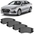 KIT 4 PASTILHA FREIO DIANTEIRO HYUNDAI COUPE 2002 IX20 2010 SONATA 2.0/2.7 2001 /SONATA 3.3 2005 /TUCSON 2.0/2.7 2010 - COBREQ KIT 4 PASTILHA FREIO DIANTEIRO HYUNDAI COUPE 2002 IX20 2010 SONATA 2.0/2.7 2001 /SONATA 3.3 2005 /TUCSON 2.0/2.7 2010 - COBREQ