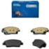 KIT 4 PASTILHA FREIO DIANTEIRO HYUNDAI HB20 COMFORT HB20 COMFORT PLUS /HB20 COMFORT STYLE /2012 /HB20S COMFORT PLUS 2013 - COBREQ KIT 4 PASTILHA FREIO DIANTEIRO HYUNDAI HB20 COMFORT HB20 COMFORT PLUS /HB20 COMFORT STYLE /2012 /HB20S COMFORT PLUS 2013 - COBREQ