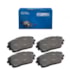KIT 4 PASTILHA FREIO DIANTEIRO HYUNDAI I30 2.0 16V 09/12 / CARENS 1.6/1.8 EX/LX 2002 / CARENS 2.0 CRDI 2005 - COBREQ KIT 4 PASTILHA FREIO DIANTEIRO HYUNDAI I30 2.0 16V 09/12 / CARENS 1.6/1.8 EX/LX 2002 / CARENS 2.0 CRDI 2005 - COBREQ