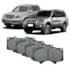 KIT 4 PASTILHA FREIO DIANTEIRO LEXUS GX470 2003 MITSUBISHI PAJERO FULL 2009 /TOYOTA 4 RUNNER 2003 A 2009 /FORTUNER 05/15 - COBREQ KIT 4 PASTILHA FREIO DIANTEIRO LEXUS GX470 2003 MITSUBISHI PAJERO FULL 2009 /TOYOTA 4 RUNNER 2003 A 2009 /FORTUNER 05/15 - COBREQ