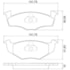 KIT 4 PASTILHA FREIO DIANTEIRO SEAT CORDOBA 1.4/1.6 16V IBIZA 1.4 1999 CORDOBA 1.7/1.9 IBIZA 1.7 1997 IBIZA 1.0 00/02 - COBREQ KIT 4 PASTILHA FREIO DIANTEIRO SEAT CORDOBA 1.4/1.6 16V IBIZA 1.4 1999 CORDOBA 1.7/1.9 IBIZA 1.7 1997 IBIZA 1.0 00/02 - COBREQ