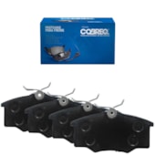 KIT 4 PASTILHA FREIO DIANTEIRO SEAT CORDOBA 1.4/1.6 16V IBIZA 1.4 1999 CORDOBA 1.7/1.9 IBIZA 1.7 1997 IBIZA 1.0 00/02 - COBREQ KIT 4 PASTILHA FREIO DIANTEIRO SEAT CORDOBA 1.4/1.6 16V IBIZA 1.4 1999 CORDOBA 1.7/1.9 IBIZA 1.7 1997 IBIZA 1.0 00/02 - COBREQ