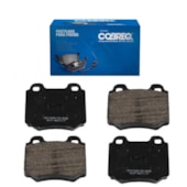 KIT 4 PASTILHA FREIO DIANTEIRO VW VOLKSWAGEN GOL 1.0/1.8 / PARATI 1.6 / VOYAGE 1.6 / 1994 A 1995 - COBREQ KIT 4 PASTILHA FREIO DIANTEIRO VW VOLKSWAGEN GOL 1.0/1.8 / PARATI 1.6 / VOYAGE 1.6 / 1994 A 1995 - COBREQ