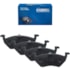 KIT 4 PASTILHA FREIO DIANTEIRO VW VOLKSWAGEN GOL GERACAO V 1.0 2004 A 2011 GOL GERACAO VI 2P GOL GERACAO VI 4P 2012 - COBREQ KIT 4 PASTILHA FREIO DIANTEIRO VW VOLKSWAGEN GOL GERACAO V 1.0 2004 A 2011 GOL GERACAO VI 2P GOL GERACAO VI 4P 2012 - COBREQ