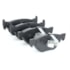 KIT 4 PASTILHA FREIO TRASEIRO BMW 116I 1.6 118D 2.0 118I 2.0 120I 2.0 /03/12 /125I M SPORT 2.0 2007 /130I 3.0 24V 06/12 - COBREQ KIT 4 PASTILHA FREIO TRASEIRO BMW 116I 1.6 118D 2.0 118I 2.0 120I 2.0 /03/12 /125I M SPORT 2.0 2007 /130I 3.0 24V 06/12 - COBREQ