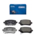 KIT 4 PASTILHA FREIO TRASEIRO CHRYSLER GRAN CARAVAN 2010 /DODGE JOURNEY 2.7 2008 FIAT FREEMONT EMOTION/PRECISION 2.4 11 - COBREQ KIT 4 PASTILHA FREIO TRASEIRO CHRYSLER GRAN CARAVAN 2010 /DODGE JOURNEY 2.7 2008 FIAT FREEMONT EMOTION/PRECISION 2.4 11 - COBREQ