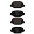 KIT 4 PASTILHA FREIO TRASEIRO FIAT 500 CULT/LOUNGE/SPORT/CABRIO/LOUNGE DUALOGIC/AIR 09 /BRAVO 11 /LINEA PUNTO 03/10 - COBREQ KIT 4 PASTILHA FREIO TRASEIRO FIAT 500 CULT/LOUNGE/SPORT/CABRIO/LOUNGE DUALOGIC/AIR 09 /BRAVO 11 /LINEA PUNTO 03/10 - COBREQ