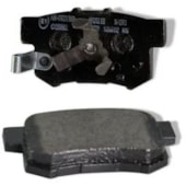 KIT 4 PASTILHA FREIO TRASEIRO HONDA ACCORD VIII 2.0 / CRV EXL/LX 2.0 2008 / CRV 2.0 / CRV 2.2 CTDI/VTEC 2002 A 2006 - COBREQ KIT 4 PASTILHA FREIO TRASEIRO HONDA ACCORD VIII 2.0 / CRV EXL/LX 2.0 2008 / CRV 2.0 / CRV 2.2 CTDI/VTEC 2002 A 2006 - COBREQ