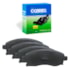KIT 4 PASTILHA FREIO TRASEIRO VW VOLKSWAGEN EOS 1.0/1.6/2.0 03/09 / EOS 3.6 03/06 / GOLF 06/07 / JETTA / PASSAT / 2005 > - COBREQ KIT 4 PASTILHA FREIO TRASEIRO VW VOLKSWAGEN EOS 1.0/1.6/2.0 03/09 / EOS 3.6 03/06 / GOLF 06/07 / JETTA / PASSAT / 2005 > - COBREQ
