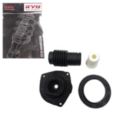 KIT AMORTECEDOR DIANTEIRO DIREITO NISSAN TIIDA / LIVINA / GRAN LIVINA / 2010 EM DIANTE FRONTAL DIREITO - KAYABA