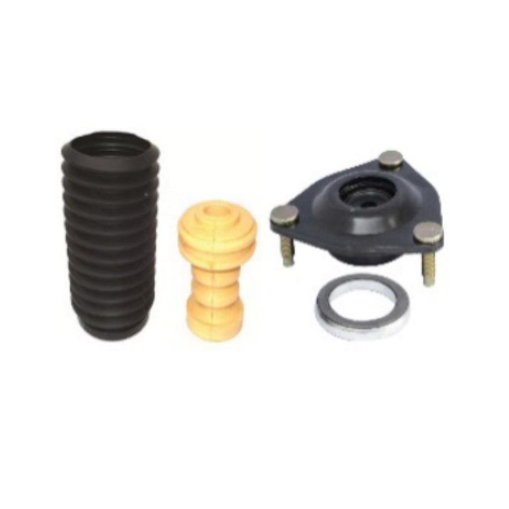 KIT AMORTECEDOR SUSPENSÃO DIANTEIRA 01 LADO DIREITO OU ESQUERDO MITSUBISHI / AIRTREK / 2003 ATE 2007 - MOBENSANI