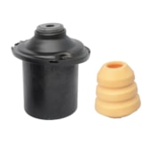 KIT AMORTECEDOR SUSPENSAO DIANTEIRA AGILE 1.4 2009 A 2014 / MERIVA S/ABS 2003 A 2012 / 01 LADO - PARCIAL - MOBENSANI