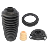 KIT AMORTECEDOR SUSPENSAO DIANTEIRA AUDI A3 2002 EM DIANTE / VW VOLKSWAGEN GOLF 2003 EM DIANTE /01 LADO - COMPLETO - MOBENSANI