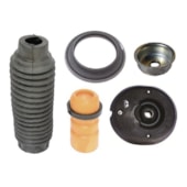 KIT AMORTECEDOR SUSPENSAO DIANTEIRA CITROEN C3 2013 EM DIANTE  (01 LADO - COMPLETO) - MOBENSANI