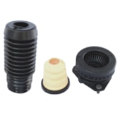 KIT AMORTECEDOR SUSPENSAO DIANTEIRA FORD ECOSPORT 2003 A 2012 / FIESTA 2002 A 2011 01 LADO - COMPLETO - MOBENSANI