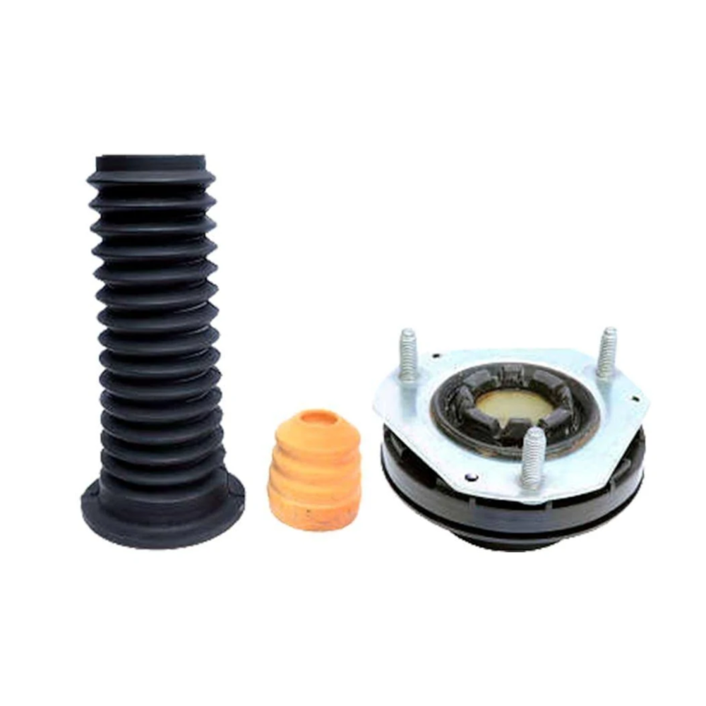 KIT AMORTECEDOR SUSPENSAO DIANTEIRA FORD ECOSPORT 2013 EM DIANTE 01 LADO - COMPLETO - MOBENSANI