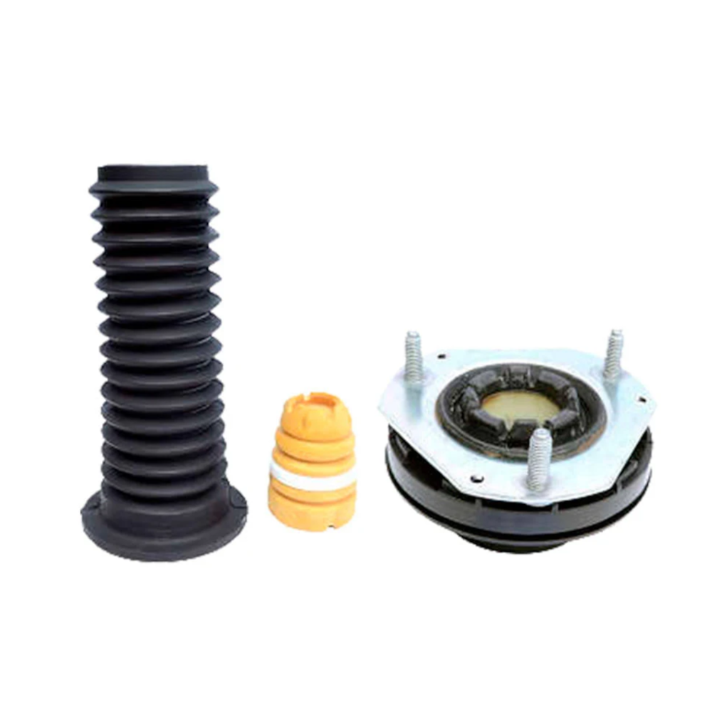 KIT AMORTECEDOR SUSPENSAO DIANTEIRA FORD NEW FIESTA 2010 EM DIANTE / KA 2014 EM DIANTE  (01 LADO - COMPLETO) - MOBENSANI