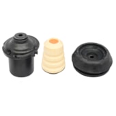 KIT AMORTECEDOR SUSPENSAO DIANTEIRA GM CHEVROLET MONTANA 2003 EM DIANTE (01 LADO - COMPLETO) - MOBENSANI KIT AMORTECEDOR SUSPENSAO DIANTEIRA GM CHEVROLET MONTANA 2003 EM DIANTE (01 LADO - COMPLETO) - MOBENSANI