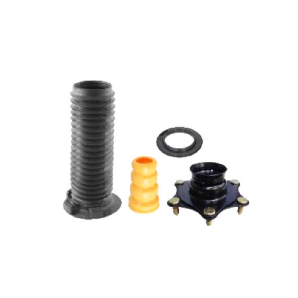 KIT AMORTECEDOR SUSPENSAO DIANTEIRA HONDA CRV 2007 A 2014 LADOS ESQUERDO COMPLETO - MOBENSANI