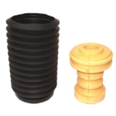 KIT AMORTECEDOR SUSPENSAO DIANTEIRA MITSUBISHI PAJERO IO 1992 A 2006 / PAJERO TR4 1999 A 2006 (01 LADO - PARCIAL) - MOBENSANI