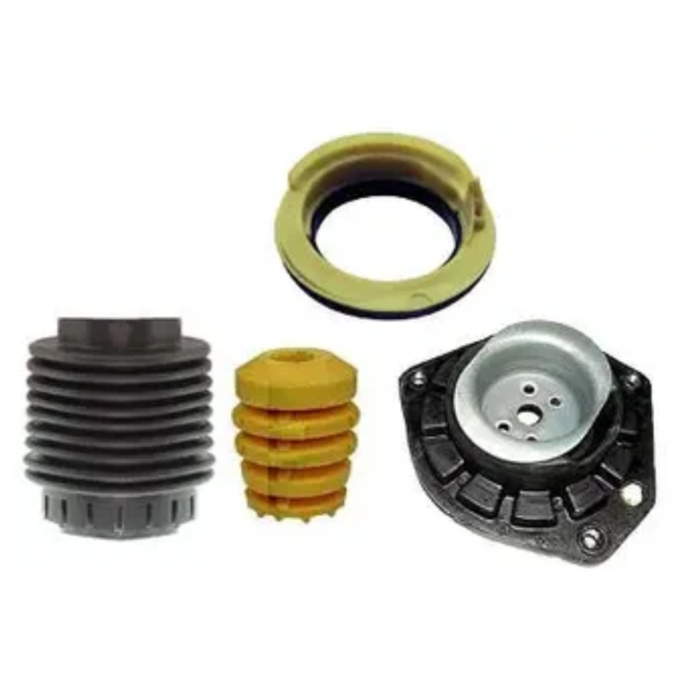 KIT AMORTECEDOR SUSPENSAO DIANTEIRA RENAULT MEGANE / SCENIC / 2007 EM DIANTE (01 LADO - COMPLETO) - MOBENSANI