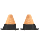 KIT AMORTECEDOR SUSPENSAO TRASEIRA FIAT STRADA 2008 EM DIANTE (02 LADOS) - MOBENSANI KIT AMORTECEDOR SUSPENSAO TRASEIRA FIAT STRADA 2008 EM DIANTE (02 LADOS) - MOBENSANI