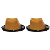 KIT AMORTECEDOR SUSPENSAO TRASEIRA GM CHEVROLET S10 1995 A 2011  (02 LADOS) - MOBENSANI KIT AMORTECEDOR SUSPENSAO TRASEIRA GM CHEVROLET S10 1995 A 2011  (02 LADOS) - MOBENSANI