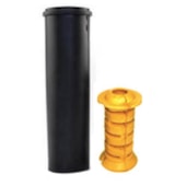 KIT AMORTECEDOR SUSPENSAO TRASEIRA RENAULT CLIO 2000 EM DIANTE (01 LADO) - MOBENSANI KIT AMORTECEDOR SUSPENSAO TRASEIRA RENAULT CLIO 2000 EM DIANTE (01 LADO) - MOBENSANI
