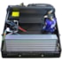 KIT AR CONDICIONADO ELÉTRICO DE TETO PARA CABINE DE CAMINHÕES E MÁQUINAS AGRICOLAS - BERGSTROM INTEGRAL POWER II 12V