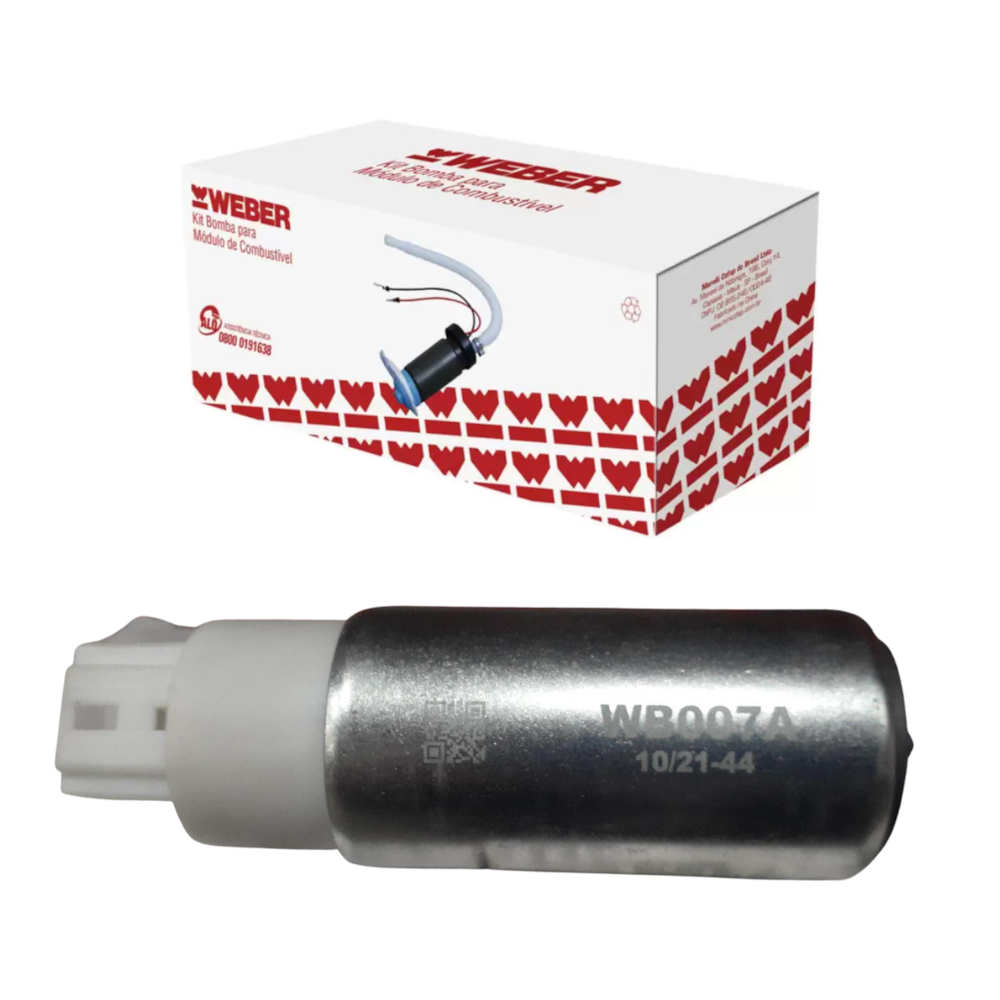 KIT BOMBA REFIL BOMBA REFIL COMBUSTIVEL TURBINA GASOLINA GM CHEVROLET BLAZER 1996 A 1998 - WEBER KIT BOMBA REFIL BOMBA REFIL COMBUSTIVEL TURBINA GASOLINA GM CHEVROLET BLAZER 1996 A 1998 - WEBER