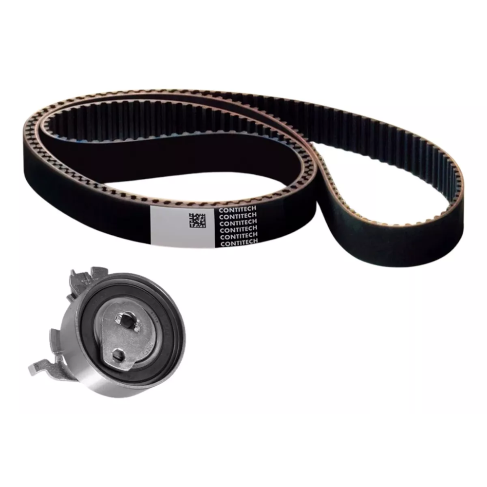KIT CORREIA DENTADA AUDI A3 1999 A 2007 / VW VOLKSWAGEN FOX / GOL / PARATI / POLO / SAVEIRO / 2003 EM DIANTE - CONTITECH KIT CORREIA DENTADA AUDI A3 1999 A 2007 / VW VOLKSWAGEN FOX / GOL / PARATI / POLO / SAVEIRO / 2003 EM DIANTE - CONTITECH