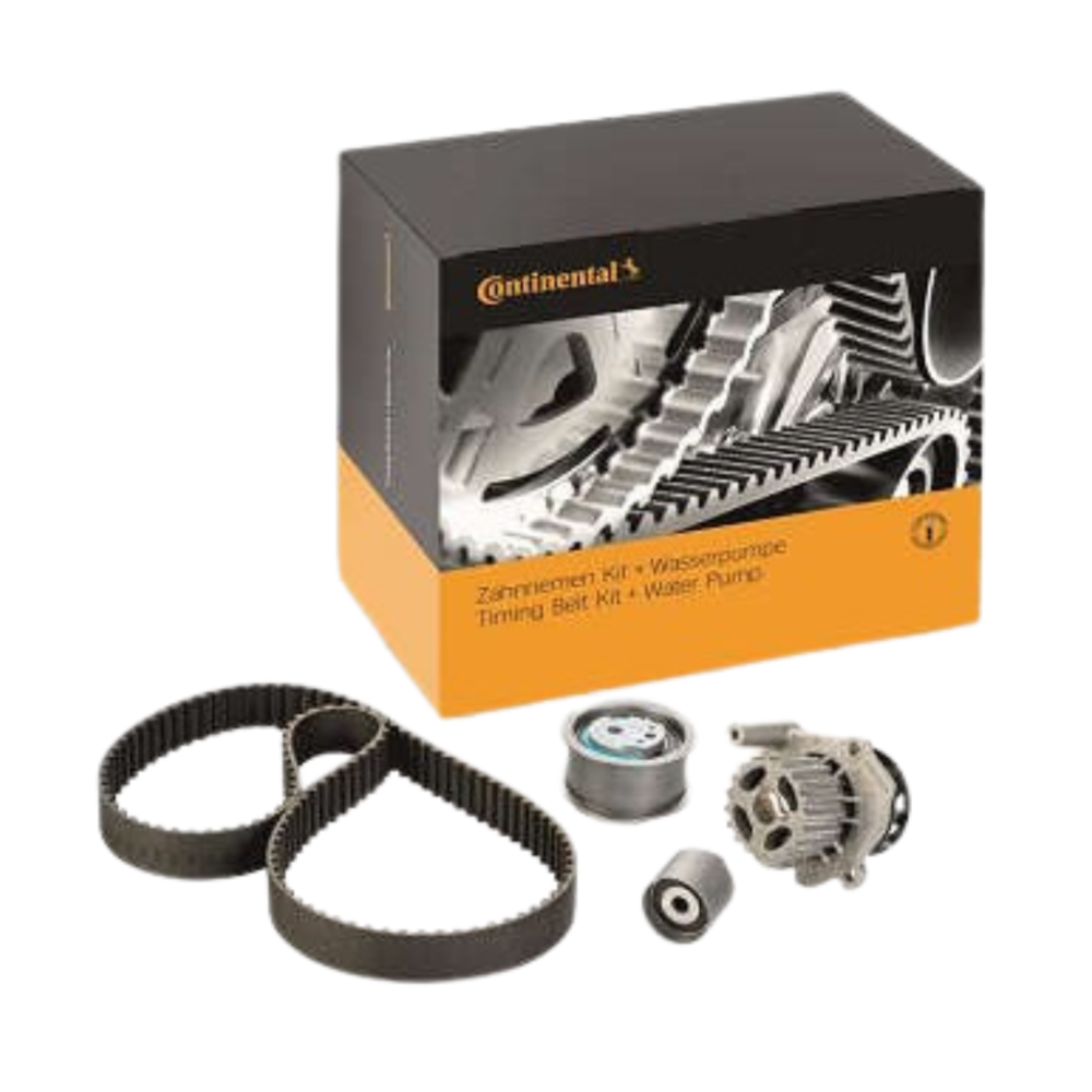 KIT CORREIA DENTADA +BOMBA D'AGUA - CONTITECH KIT CORREIA DENTADA +BOMBA D'AGUA - CONTITECH