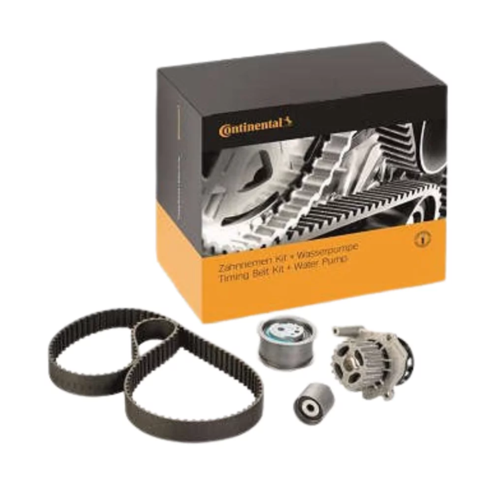 KIT CORREIA DENTADA +BOMBA D'AGUA FIAT DOBLO / PALIO / SIENA / STILO / STRADA / 1.8 2002 A 2004 - CONTITECH KIT CORREIA DENTADA +BOMBA D'AGUA FIAT DOBLO / PALIO / SIENA / STILO / STRADA / 1.8 2002 A 2004 - CONTITECH