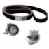 KIT CORREIA DENTADA +BOMBA D'AGUA GM CHEVROLET CELTA / PRISMA / 1.0/1.4 2001 A 2006 / CORSA 1.0/1.4 1995/2006 - CONTITECH KIT CORREIA DENTADA +BOMBA D'AGUA GM CHEVROLET CELTA / PRISMA / 1.0/1.4 2001 A 2006 / CORSA 1.0/1.4 1995/2006 - CONTITECH