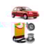KIT CORREIA DENTADA + BOMBA D'AGUA GM CHEVROLET CELTA / PRISMA / 2001 A 2006 / CORSA 1.0 2000/2006 / CORSA 1.4 1996/2006 - CONTITECH KIT CORREIA DENTADA + BOMBA D'AGUA GM CHEVROLET CELTA / PRISMA / 2001 A 2006 / CORSA 1.0 2000/2006 / CORSA 1.4 1996/2006 - CONTITECH