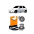 KIT CORREIA DENTADA + BOMBA D'AGUA GM CHEVROLET CELTA / PRISMA / 2001 A 2006 / CORSA 1.0 2000/2006 / CORSA 1.4 1996/2006 - CONTITECH KIT CORREIA DENTADA + BOMBA D'AGUA GM CHEVROLET CELTA / PRISMA / 2001 A 2006 / CORSA 1.0 2000/2006 / CORSA 1.4 1996/2006 - CONTITECH
