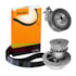 KIT CORREIA DENTADA + BOMBA D'AGUA GM CHEVROLET CELTA / PRISMA / 2001 A 2006 / CORSA 1.0 2000/2006 / CORSA 1.4 1996/2006 - CONTITECH KIT CORREIA DENTADA + BOMBA D'AGUA GM CHEVROLET CELTA / PRISMA / 2001 A 2006 / CORSA 1.0 2000/2006 / CORSA 1.4 1996/2006 - CONTITECH