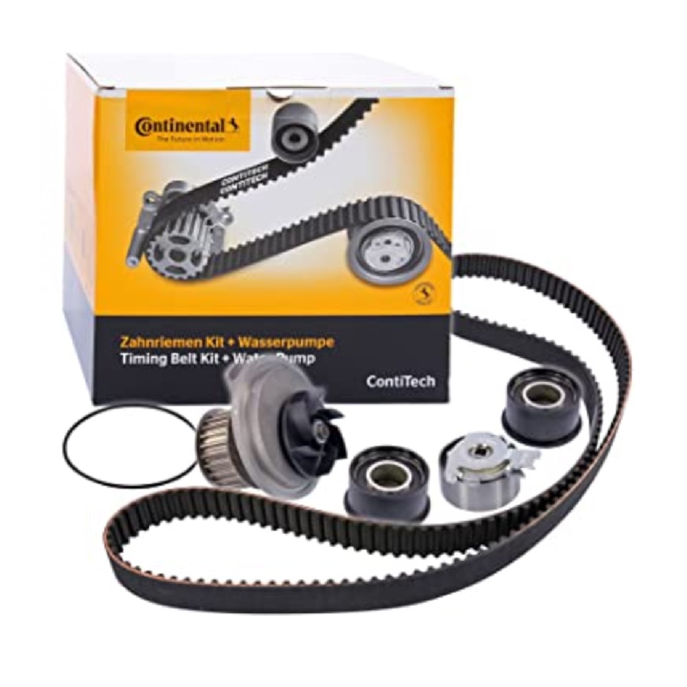 KIT CORREIA DENTADA +BOMBA D'AGUA GM CHEVROLET VECTRA 2.0 1995/ A 2001 - CONTITECH KIT CORREIA DENTADA +BOMBA D'AGUA GM CHEVROLET VECTRA 2.0 1995/ A 2001 - CONTITECH